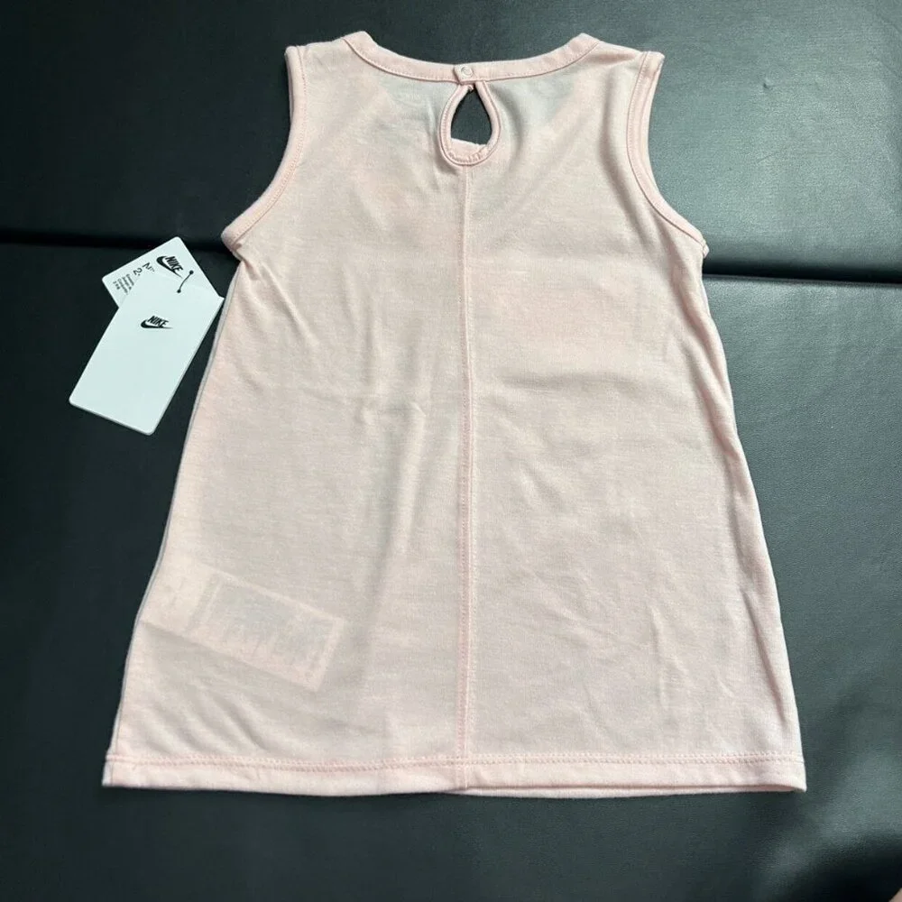 NWT Nike Athletic Set Girls Size 2T